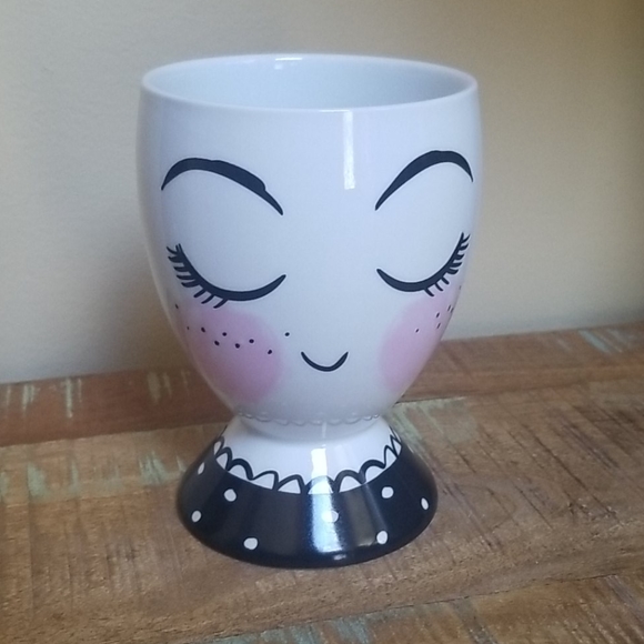 Threshold Other - Threshold Planter/Pencil Cup - 5.5" Tall